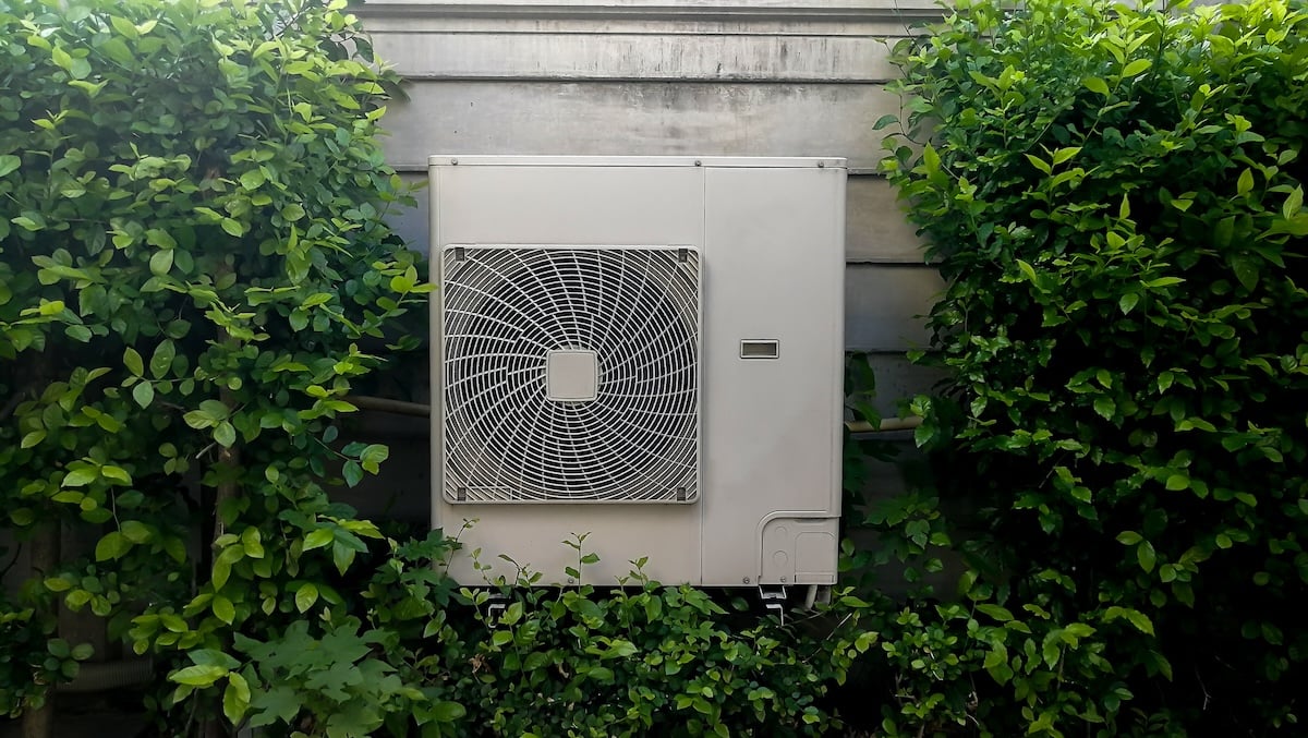 heat pump in florida