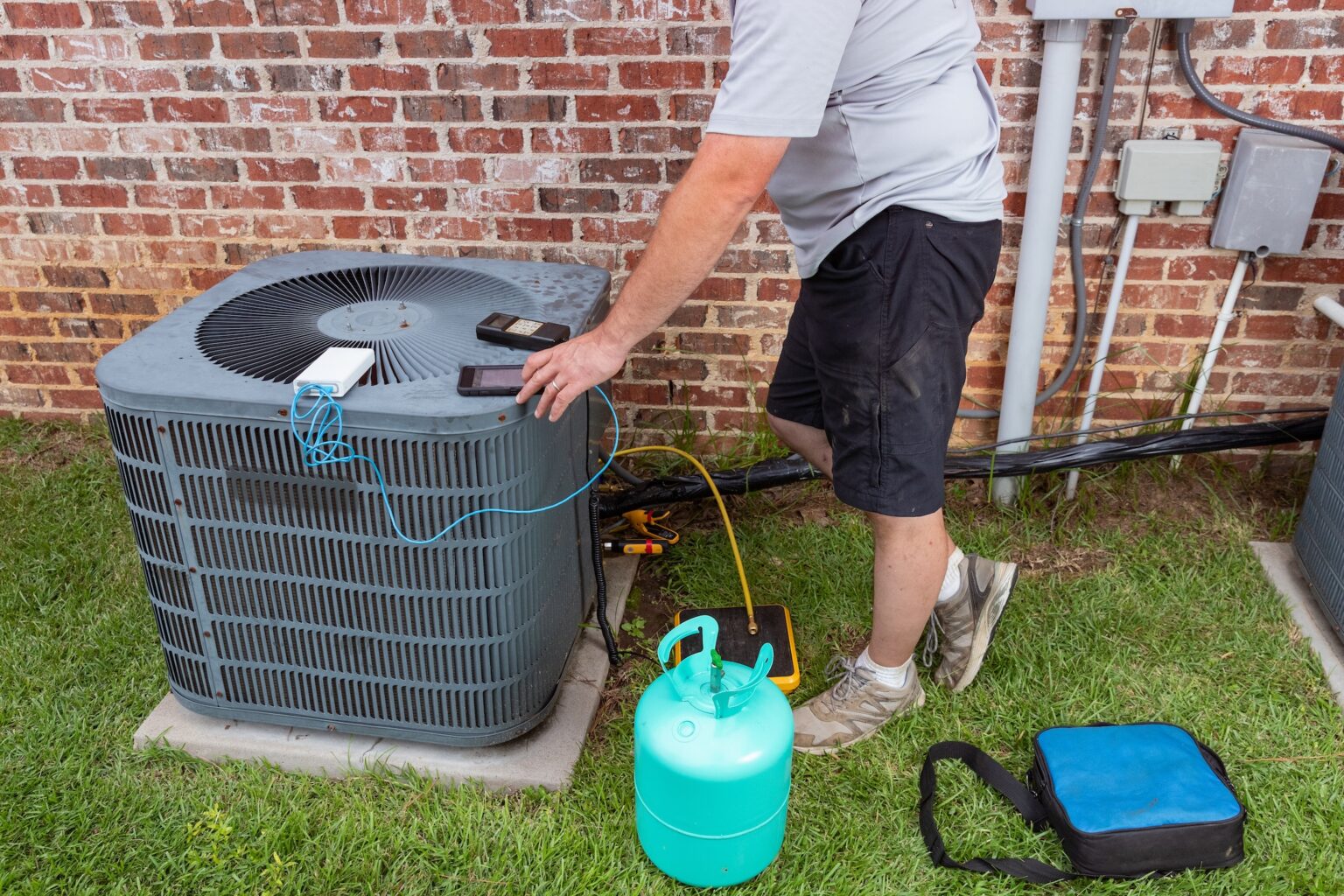 Cost To Install Central Air In Your Home (6 Step Process Overview)