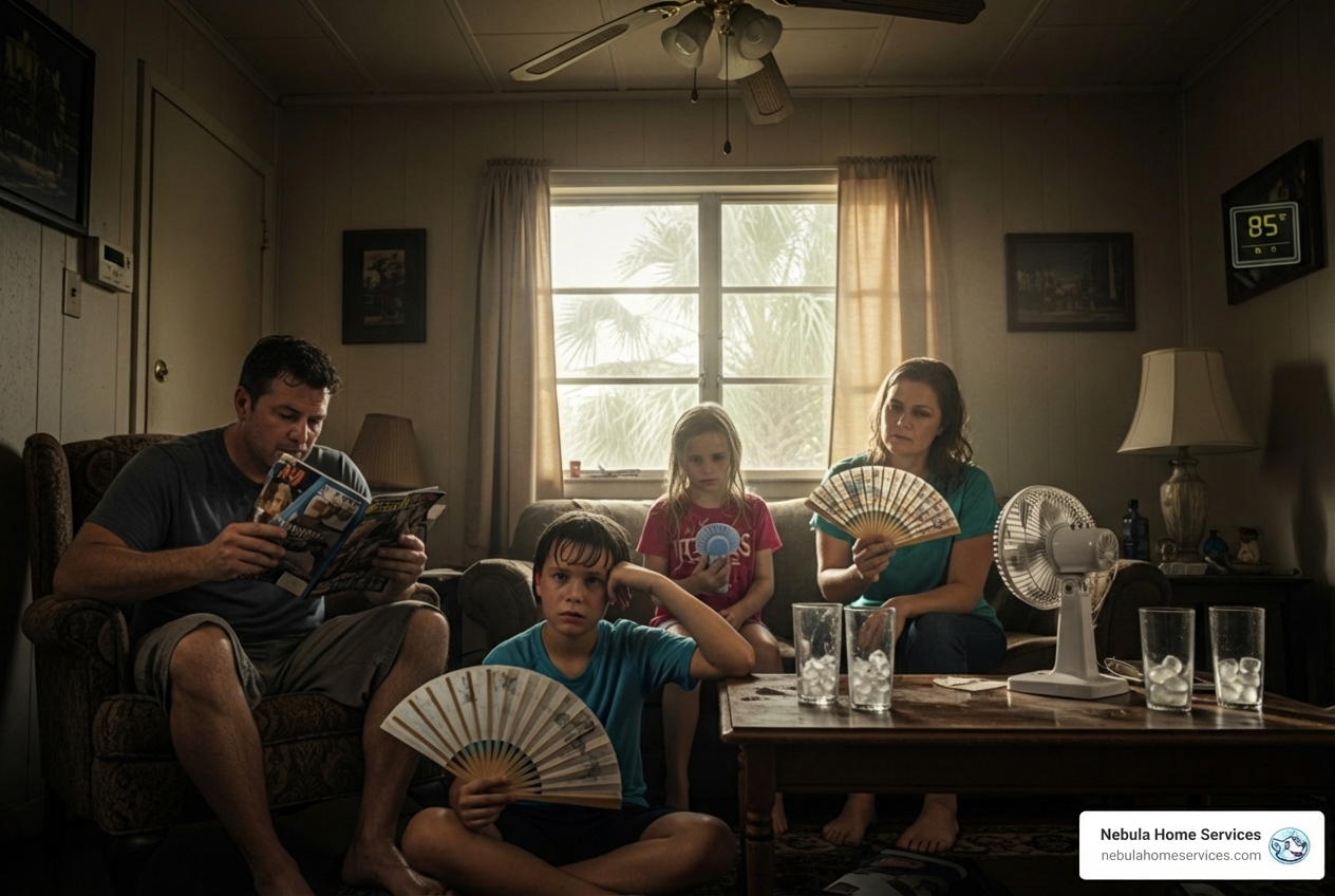 emergency ac repair in lakeland, fl