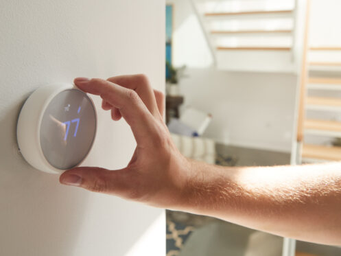 Smart thermostat services in Dundee, FL